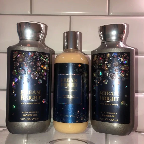 Dream Bright Bundle: Bath & Body Works - Picture 7 of 12